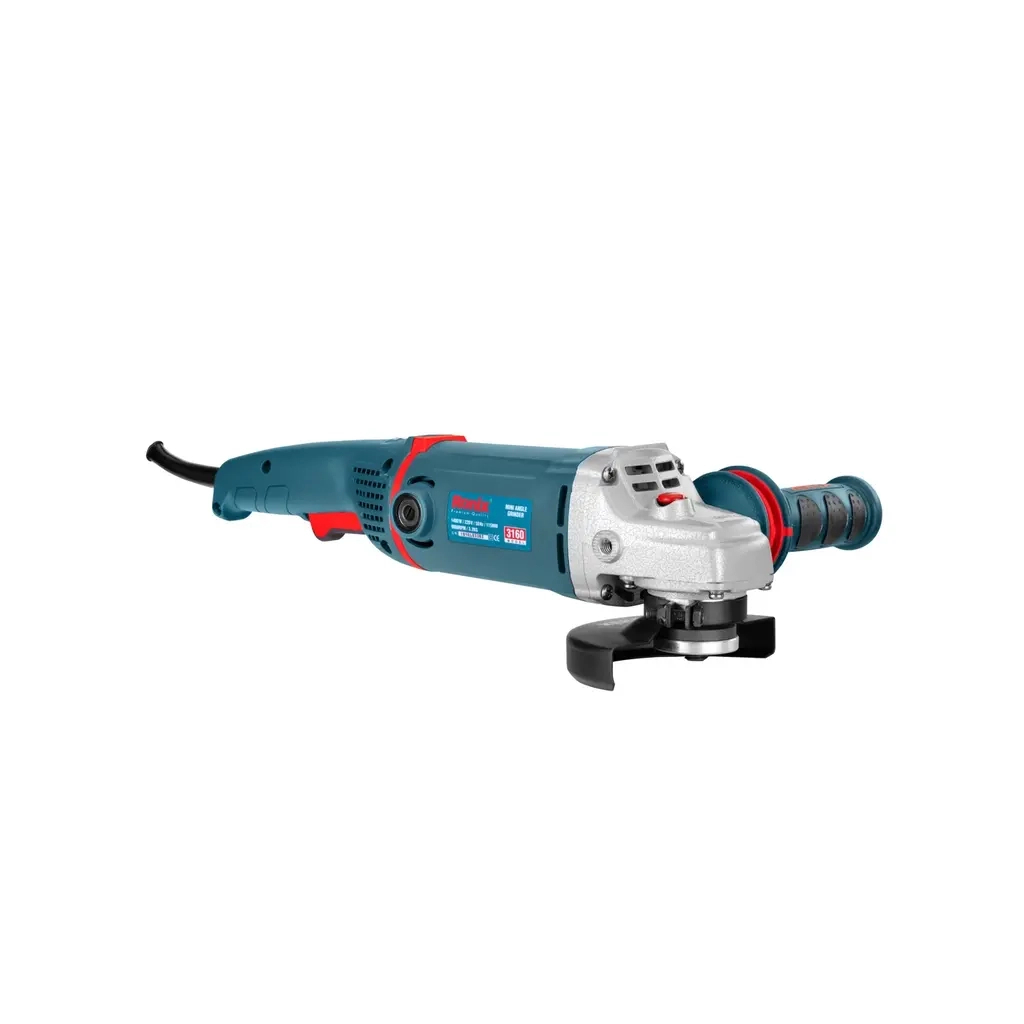 Шліфувальна машина Ronix 1400Вт, 125мм (3160) - зображення 3