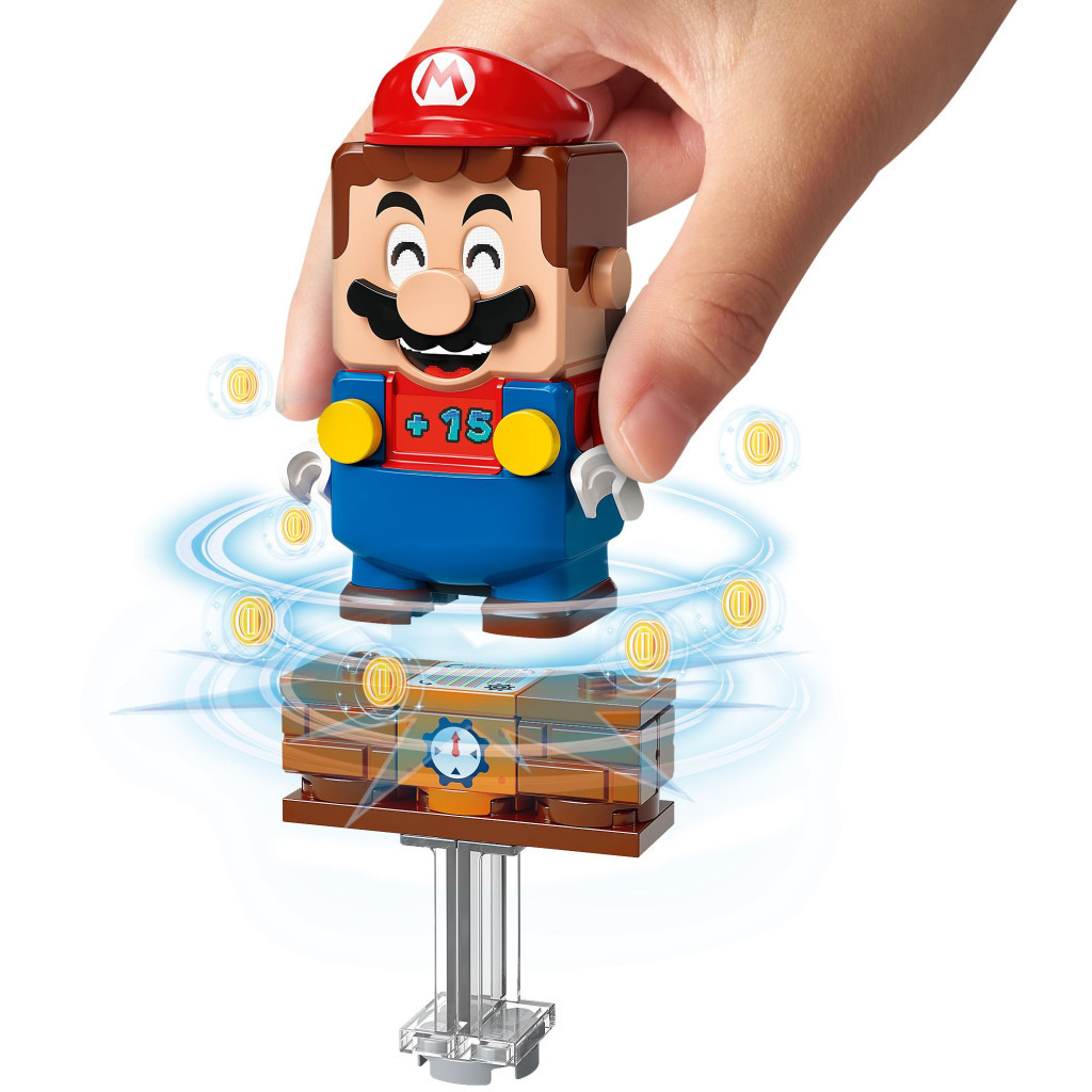 Конструктор LEGO Super Mario Створи власну історію. Творчий набір. 366 деталей (71380) - зображення 10