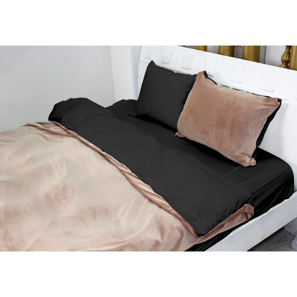 Постільна білизна MirSon Велюр Winter Delicate 28-0090 Margherita Дитячий (2200004044385) - изображение 2