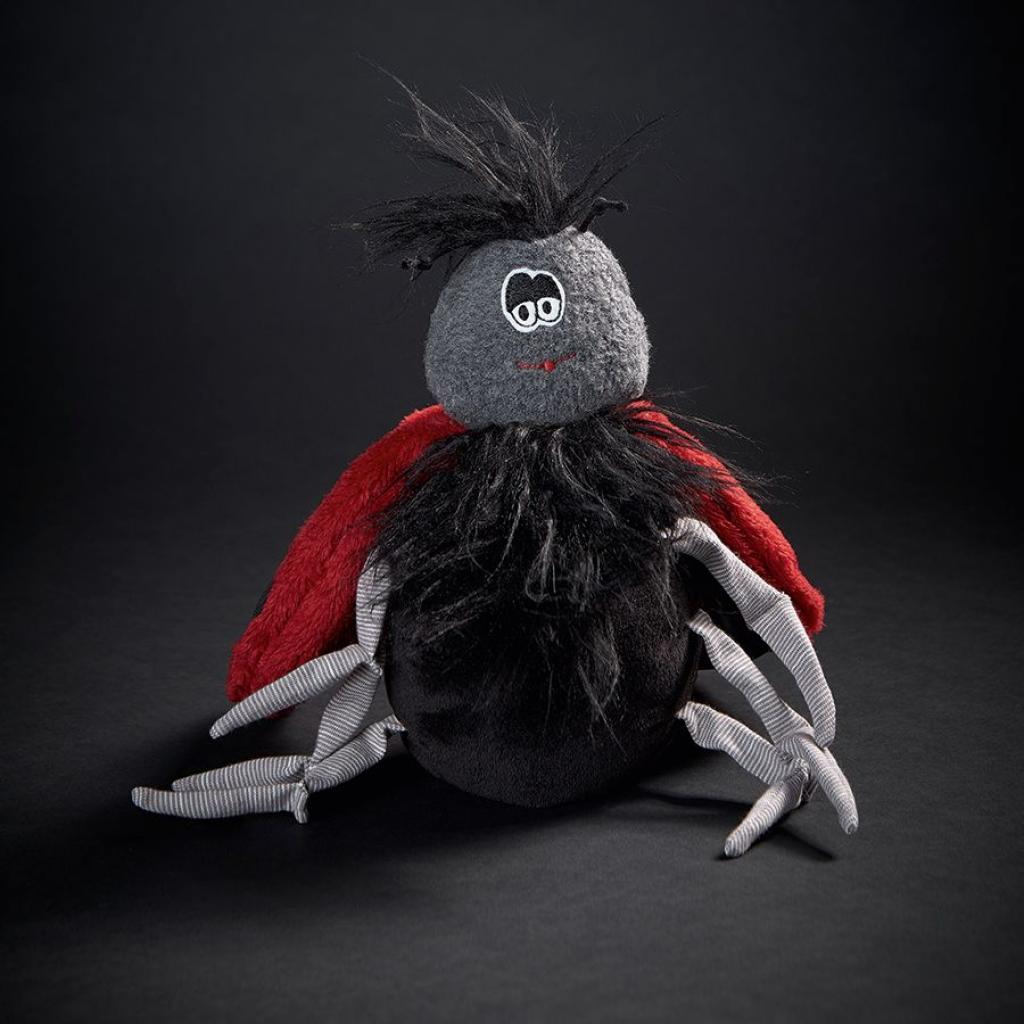 М'яка іграшка Sigikid Божа корівка Леді Мері 19 см (39183SK) - зображення 4