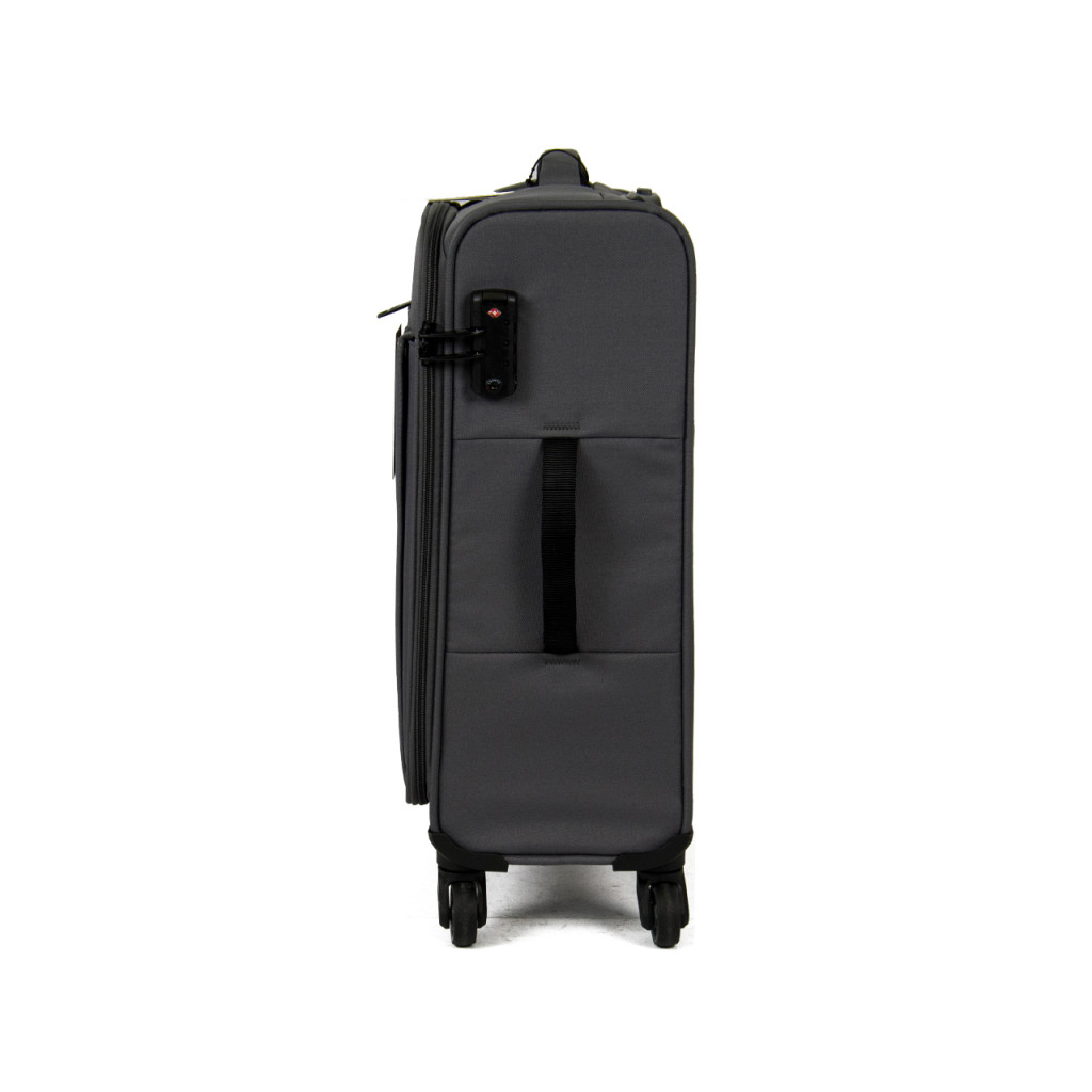 Валіза IT Luggage Accentuate Steel Gray S (IT12-2277-04-S-S885) - зображення 4
