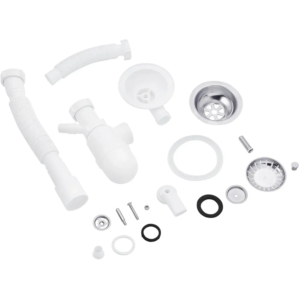 Мийка кухонна Kroner KompositCOL-6550 (CV027410) - зображення 7