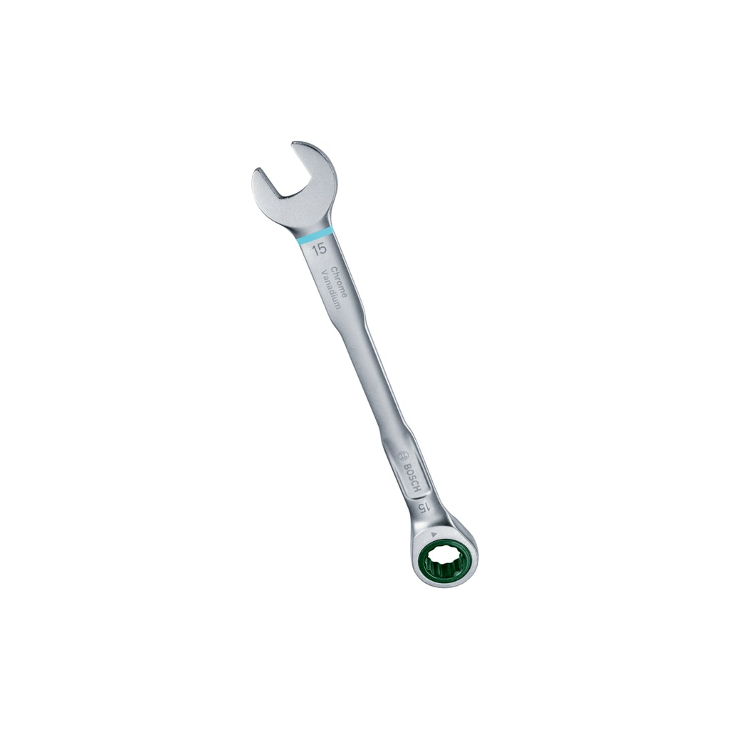 Ключ Bosch комбінований, набір 8шт, 6-19мм (1.600.A02.7PS) - зображення 11