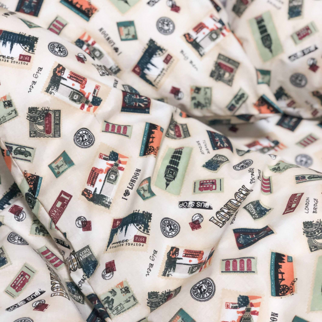 Постільна білизна Viluta 20125 Ранфорс євро (20125-ev) - зображення 3