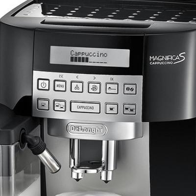 Ріжкова кавоварка еспресо DeLonghi ECAM22.360.B (_ECAM22.360.B) - зображення 3