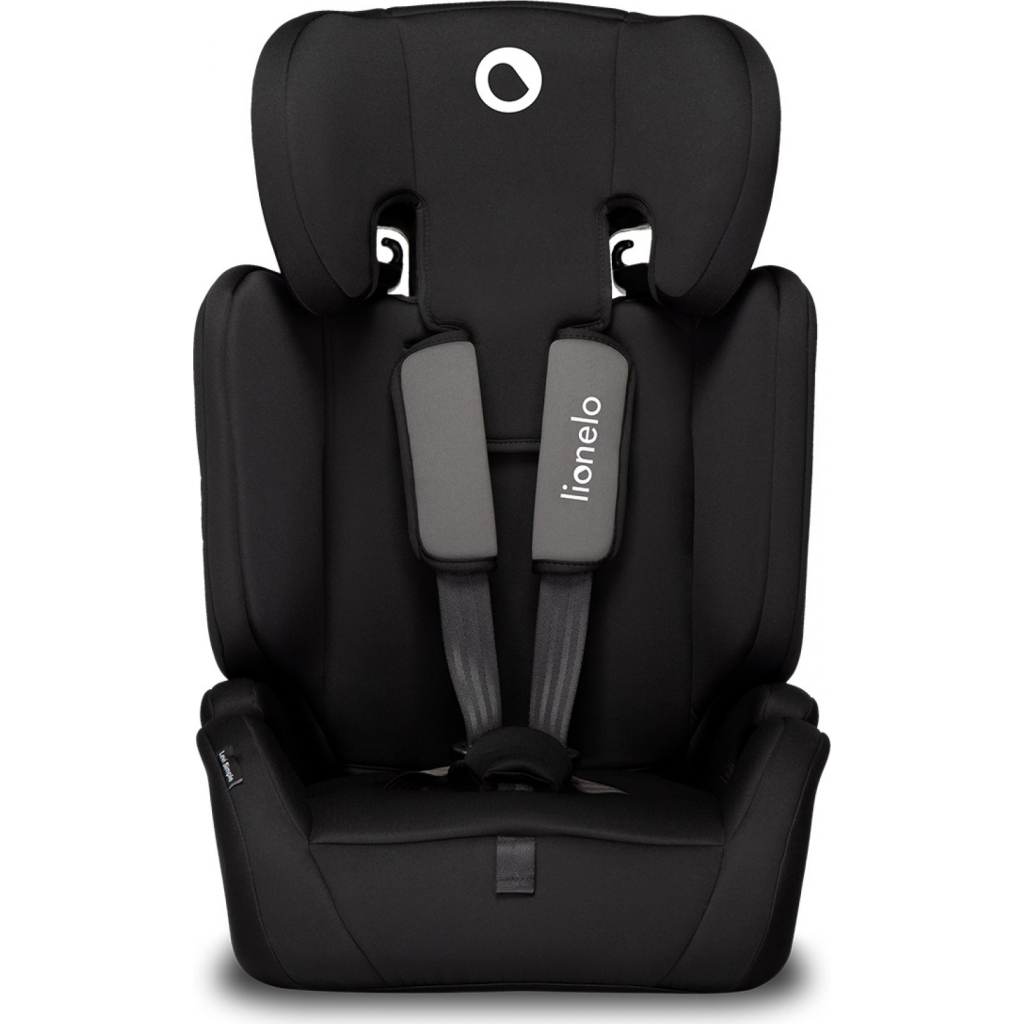 Автокрісло Lionelo Levi Simple Black (LO-LEVI SIMPLE BLACK) - изображение 5