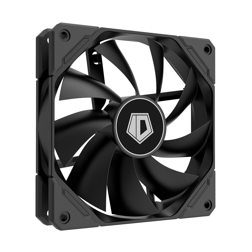 Кулер до корпусу ID-Cooling TF-12025-BLACK - зображення 2