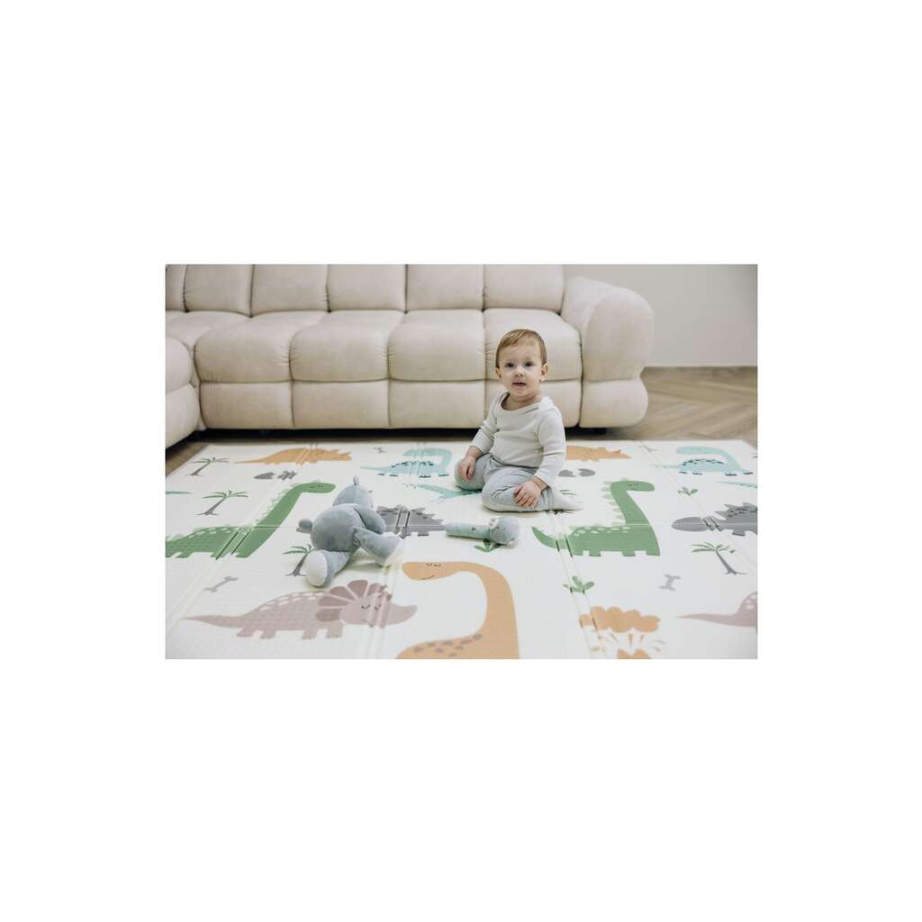 Дитячий килимок FreeON Magic Dino 200150 см (85680) - зображення 4