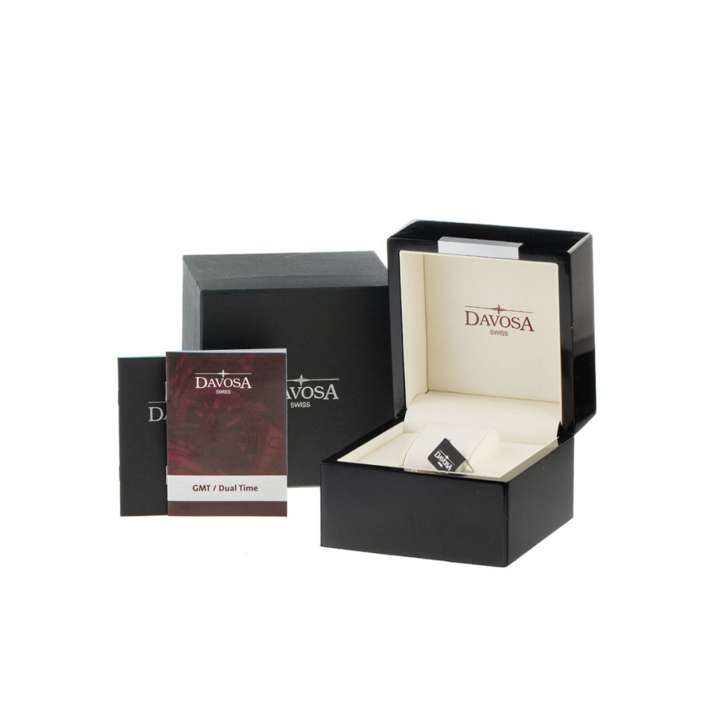 Наручний годинник Davosa 166.190.40 - зображення 2