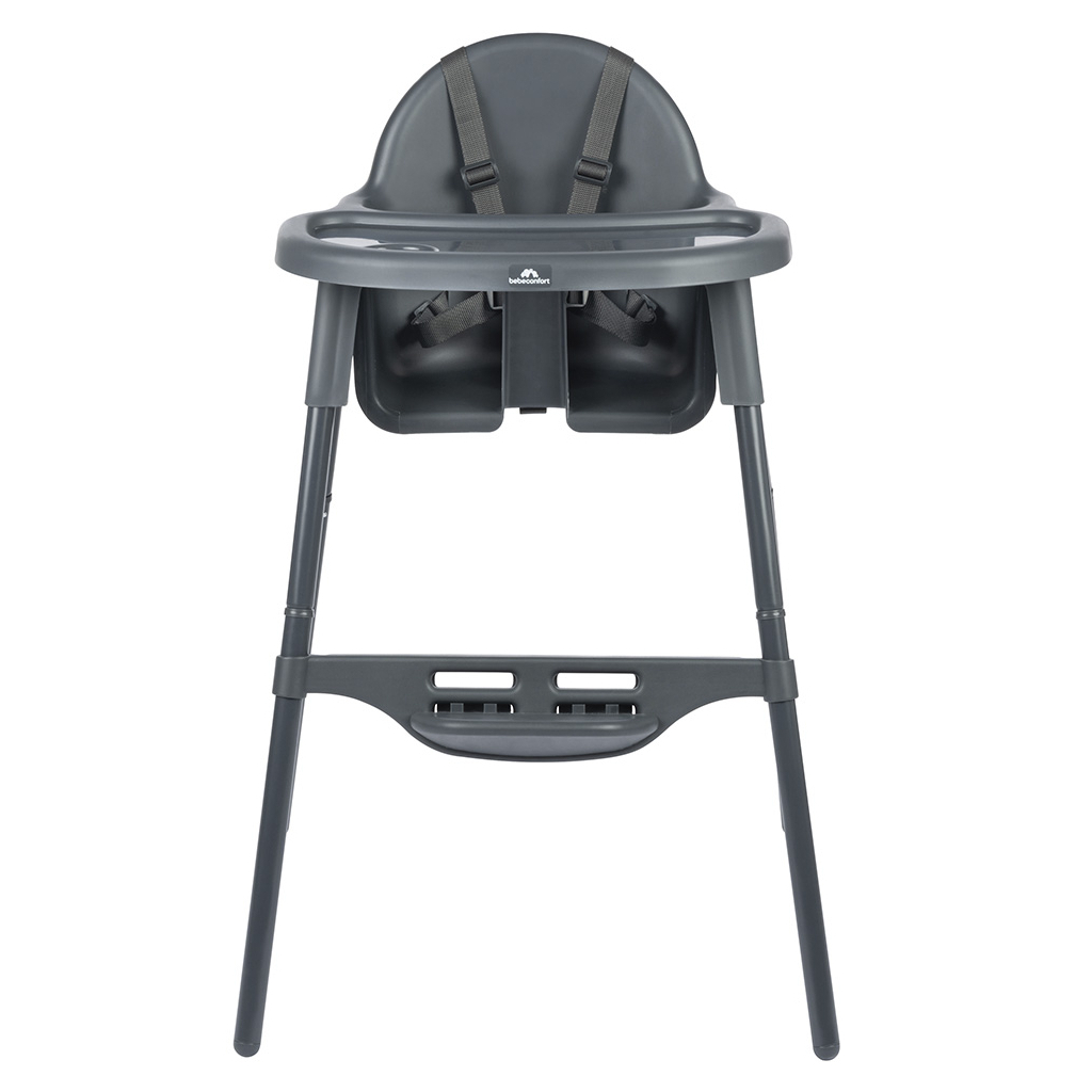 Стілець для годування Bebe Confort MEELY GRAPHITE (2712102210) - зображення 3