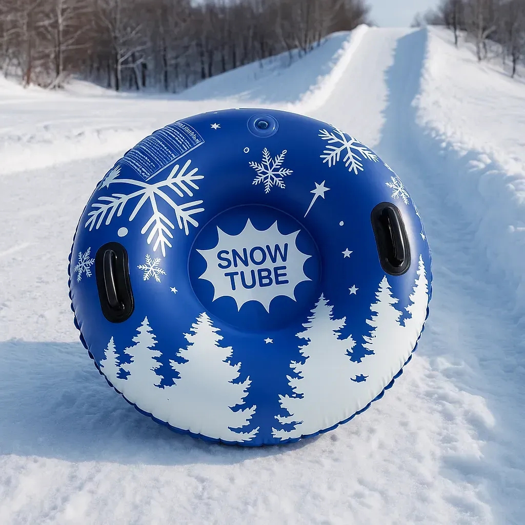 Санки Poputchik тюбінг 90 см (72-007-IS) - зображення 4