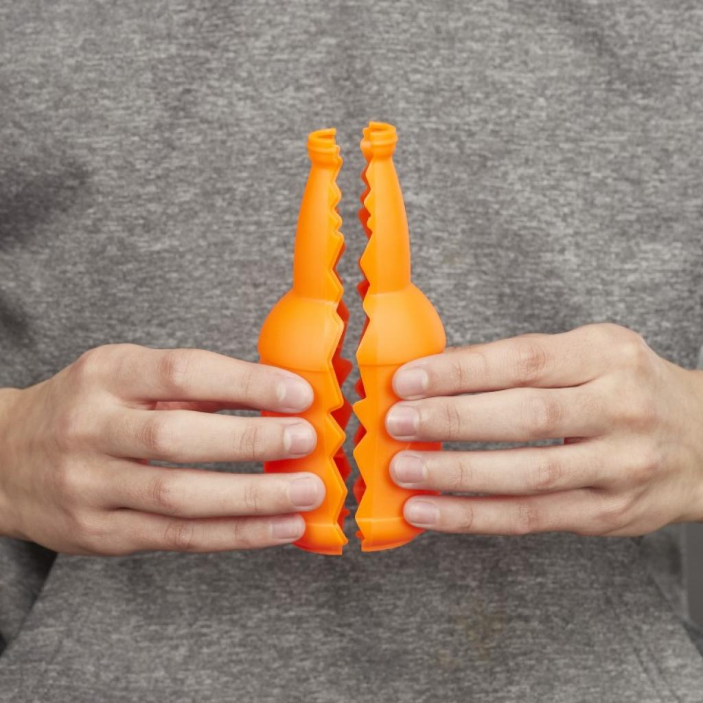 Іграшкова зброя Hasbro Nerf Wolf Alfa Strike Cobra RC-6 з мішенями (2 бластери) (E7565) - зображення 3