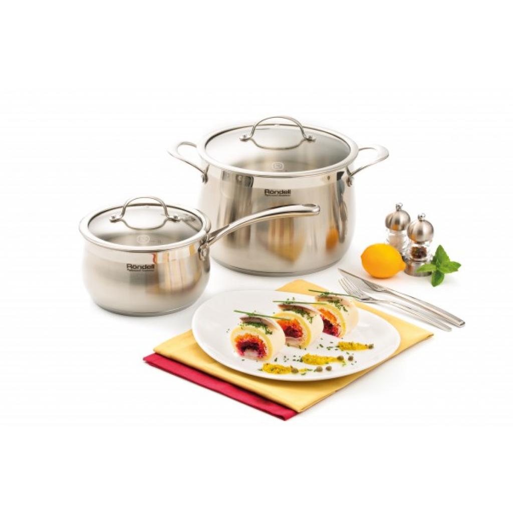 Каструля Rondell Admiring 5.3 л (RDS-747) - зображення 3