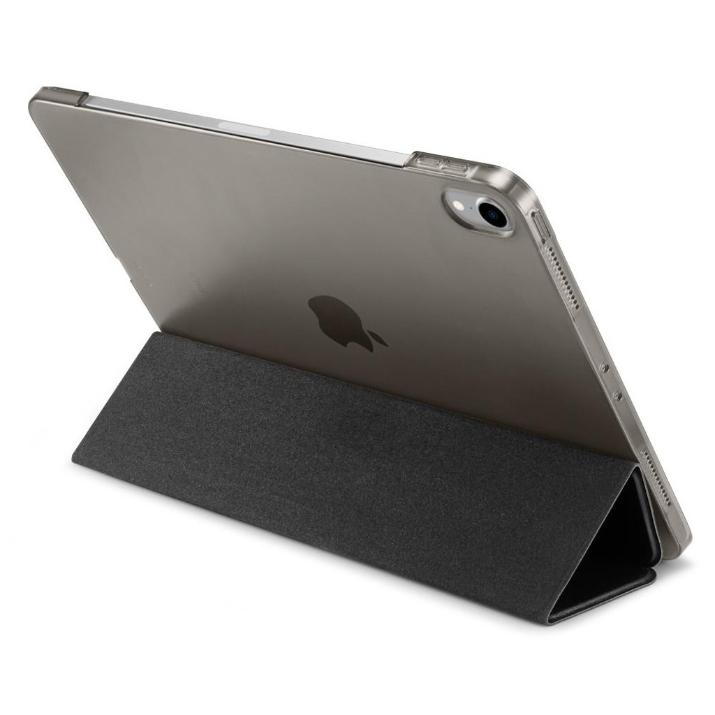 Чохол до планшета Spigen iPad Pro 11" Smart Fold Black (Ver.2) (067CS25709) - зображення 7