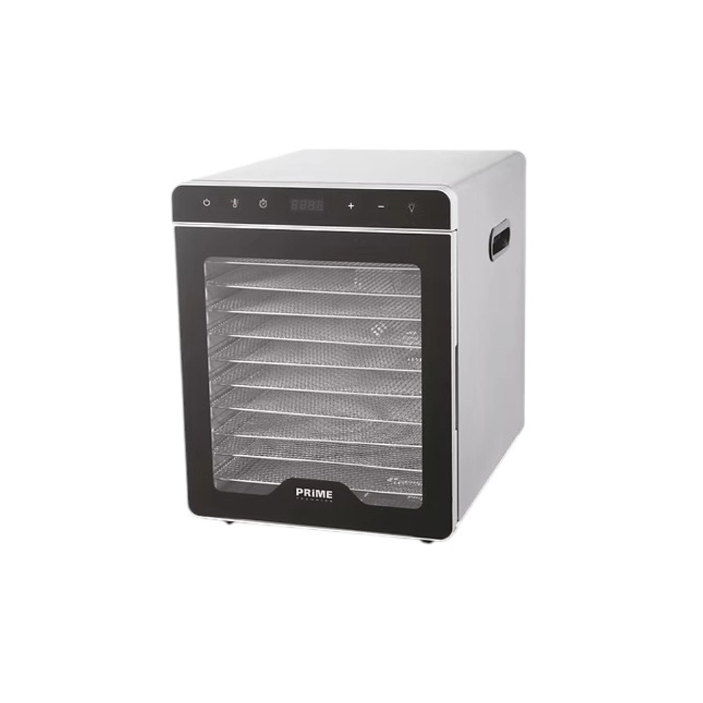 Сушка для овочів та фруктів PRIME Technics PFD 8010 S - изображение 1