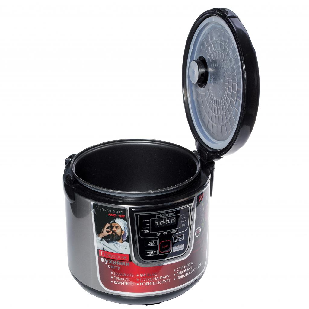 Мультиварка Hölmer HMC-10В - зображення 2