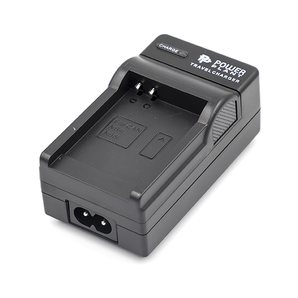 Зарядний пристрій для фото PowerPlant Canon NB-5L (CH980116) - зображення 3