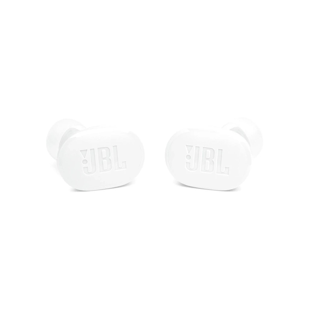 Навушники JBL Tune Buds White (JBLTBUDSWHT) - зображення 8