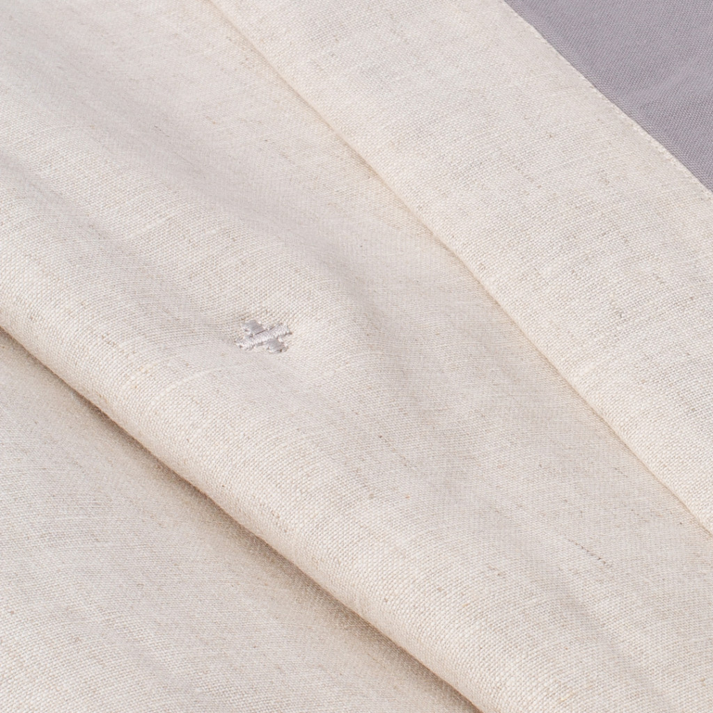 Покривало Soft25 Only pluses 150x220 сіро-коричневе (P180511_1P_SL) - зображення 3