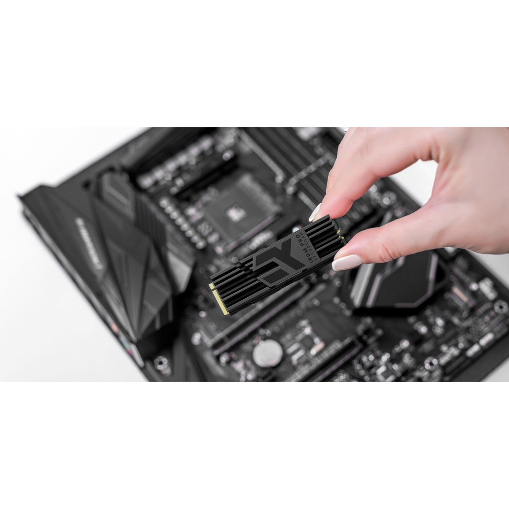 Накопичувач SSD M.2 2280 2TB IRDM PRO Goodram (IRP-SSDPR-P44A-2K0-80) - зображення 4