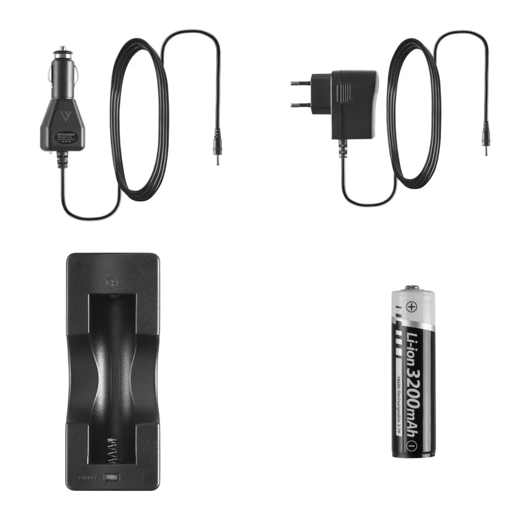 Ліхтар Mactronic Black Eye 1000 (1000 Lm) Rechargeable (THH0045) - зображення 7
