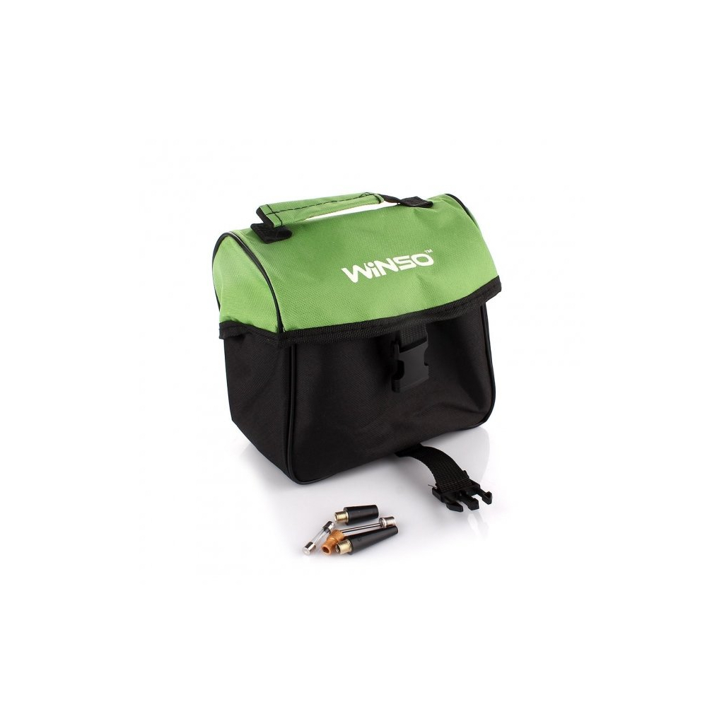 Автомобільний компресор WINSO 37 л/хв (123000) - изображение 2