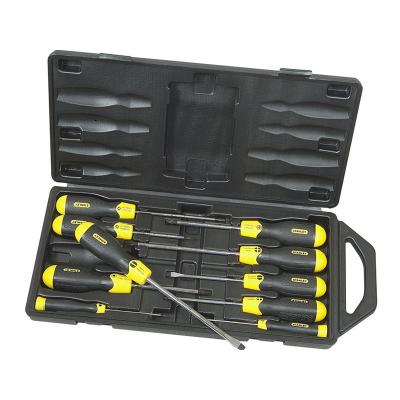Набір інструментів Stanley отверток CUSHION GRIP 10 шт. (2-65-014) - зображення 2