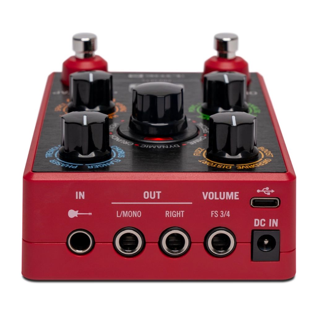 Гітарний процесор Line 6 POD Express Guitar - зображення 4