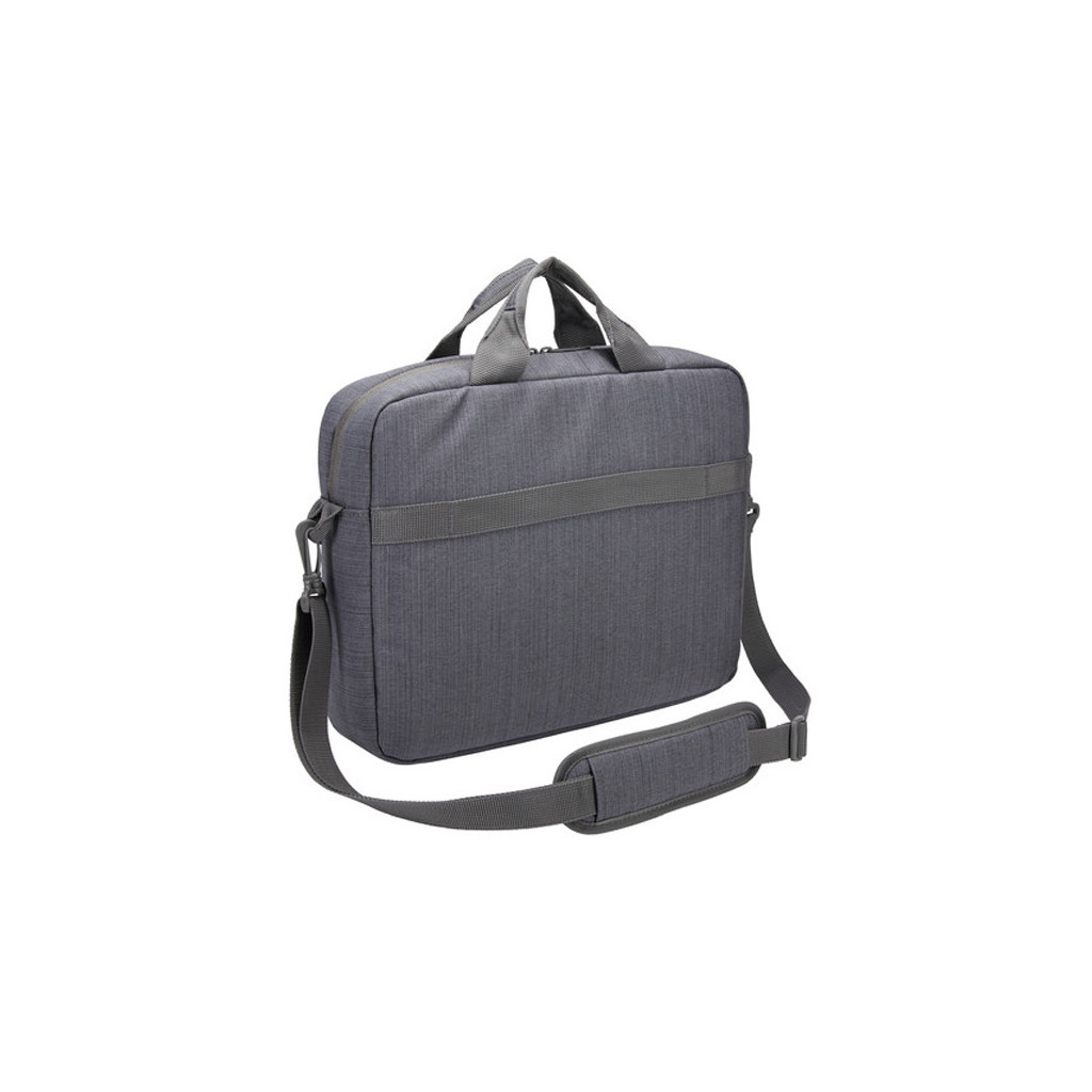 Сумка для ноутбука Case Logic 13" Huxton Attache HUXA-213 Graphite (3204648) - зображення 2