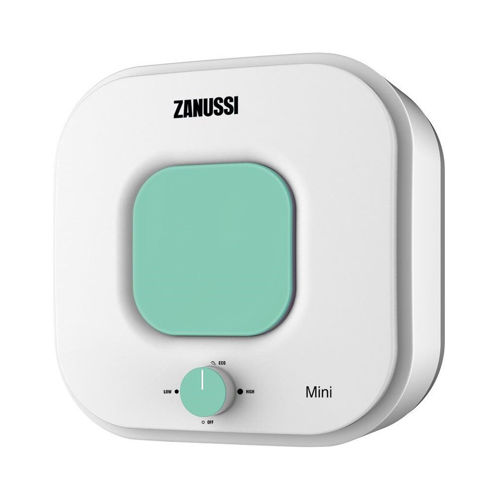 Бойлер Zanussi ZWH/S10MINIOGREEN - зображення 1