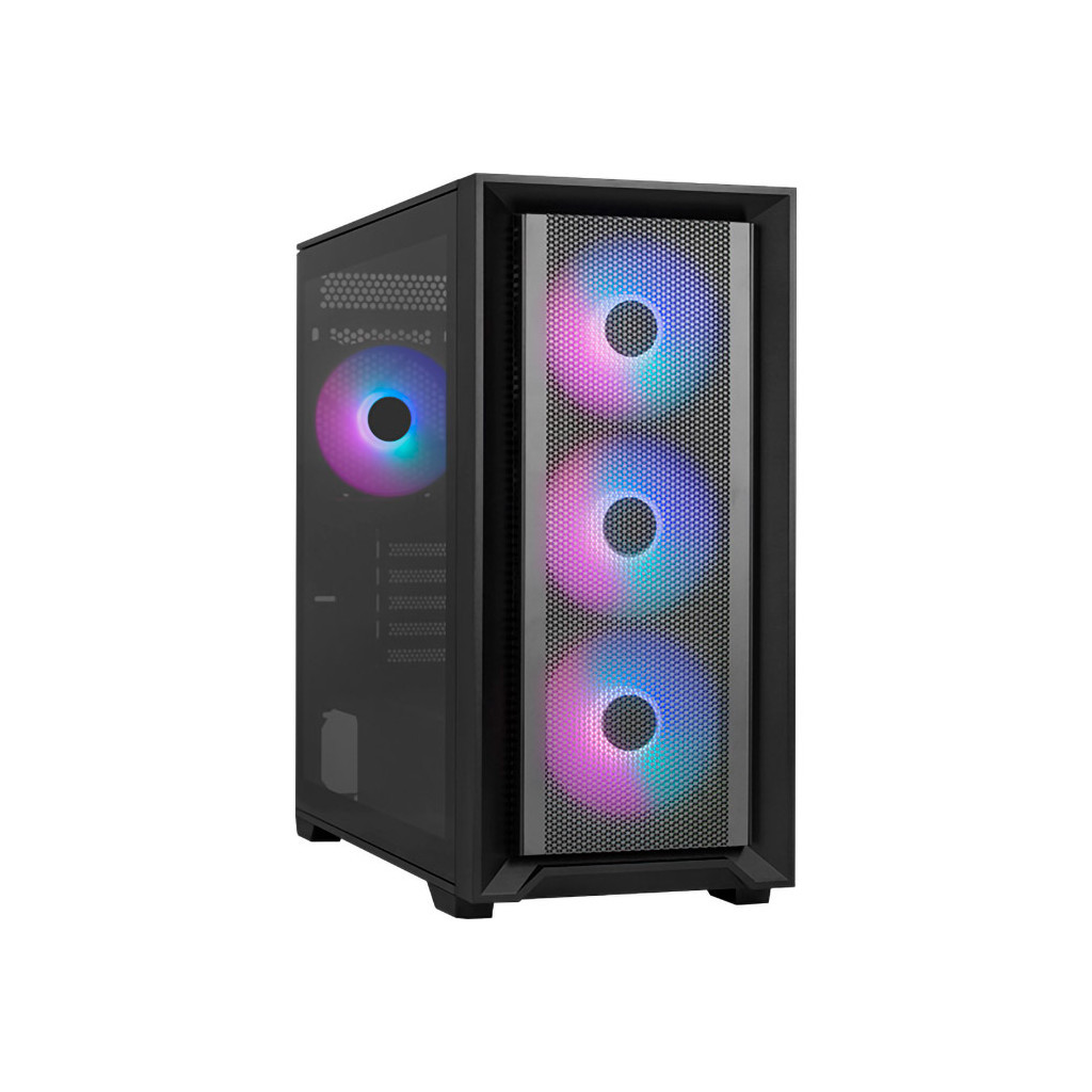 Корпус AeroCool Tern Mini-G-BK-V2 (ACCS-ES04143.11) - зображення 1