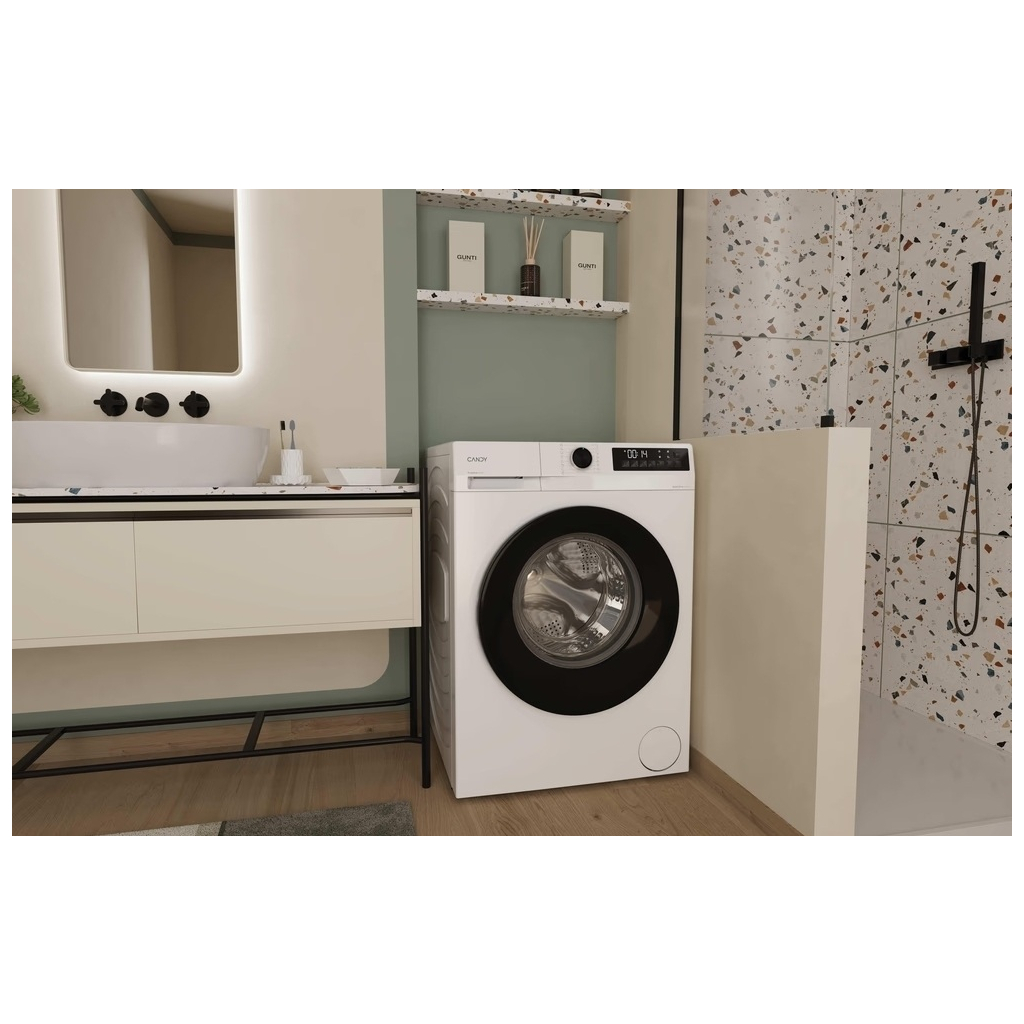 Пральна машина Candy GD48B9-S - зображення 4