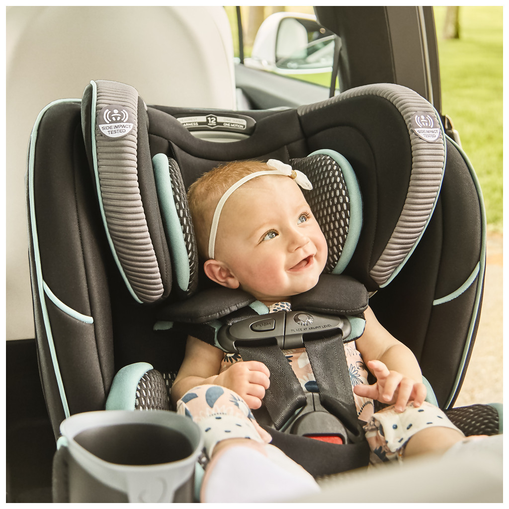 Автокрісло Evenflo EveryFit LX Sawyer (032884200863) - зображення 9