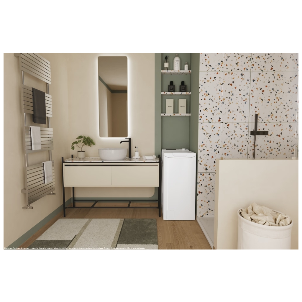 Пральна машина Candy TCA273D3-9 - изображение 9