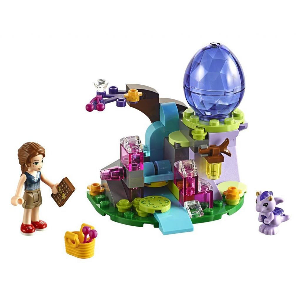 Конструктор LEGO Elves Емілі Джонс і дракончик вітру (41171) - зображення 2