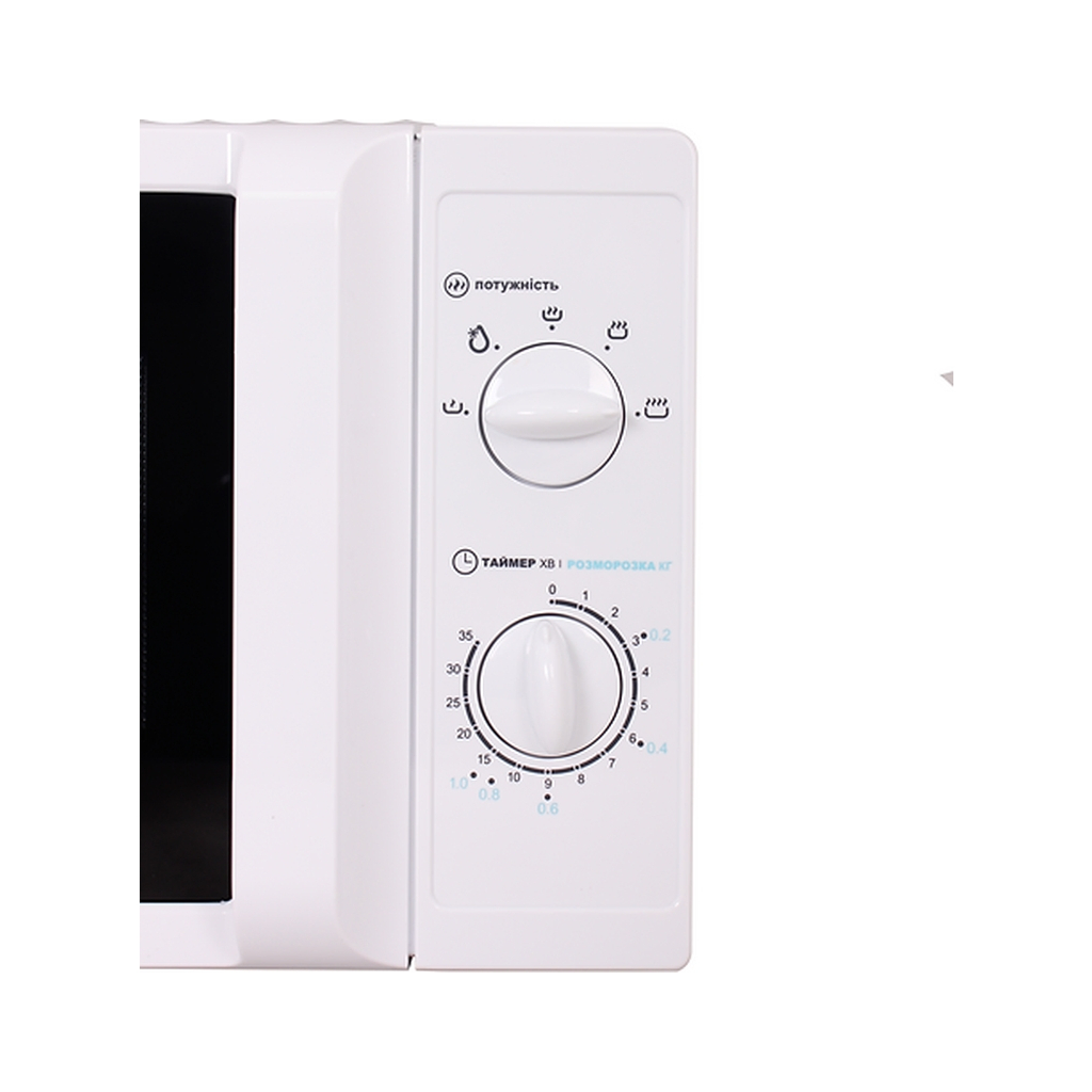 Мікрохвильова піч PRIME Technics PMW 20757 HW - зображення 5