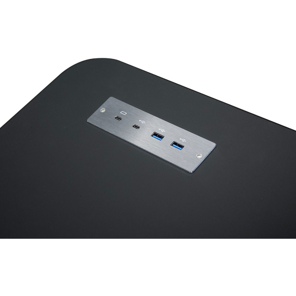 Комп'ютерний стіл Cougar Royal 120 Pro Black - зображення 8