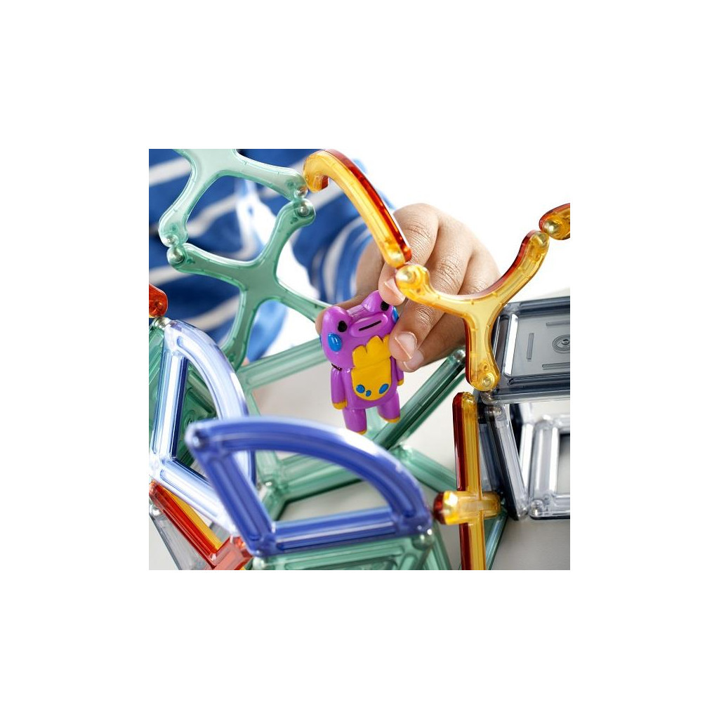 Конструктор Guidecraft PowerClix Explorer Series Архітектура 52 деталі (G9472) - зображення 5