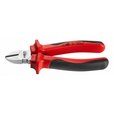 Бокорізи Neo Tools 160 мм (1000 В) (01-057) - зображення 1
