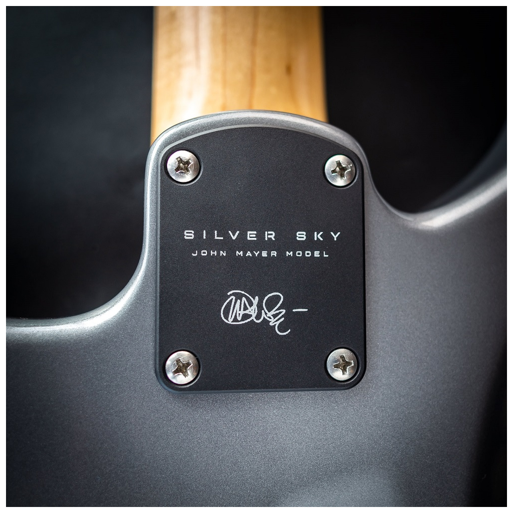 Електрогітара PRS Silver Sky Tungsten - зображення 10