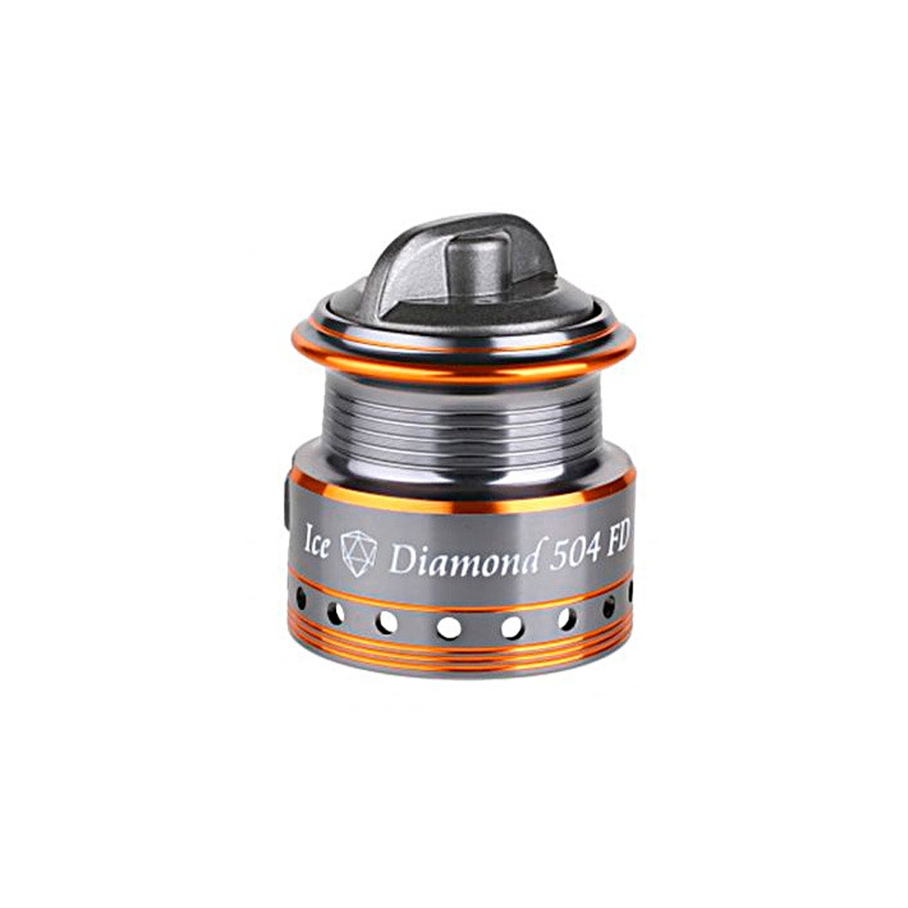 Котушка Mikado Ice Diamond 754 FD (KDA023-754) - зображення 2