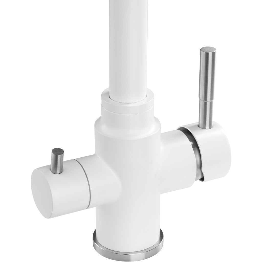 Змішувач GRANADO Badalona White (gz0405) - зображення 3