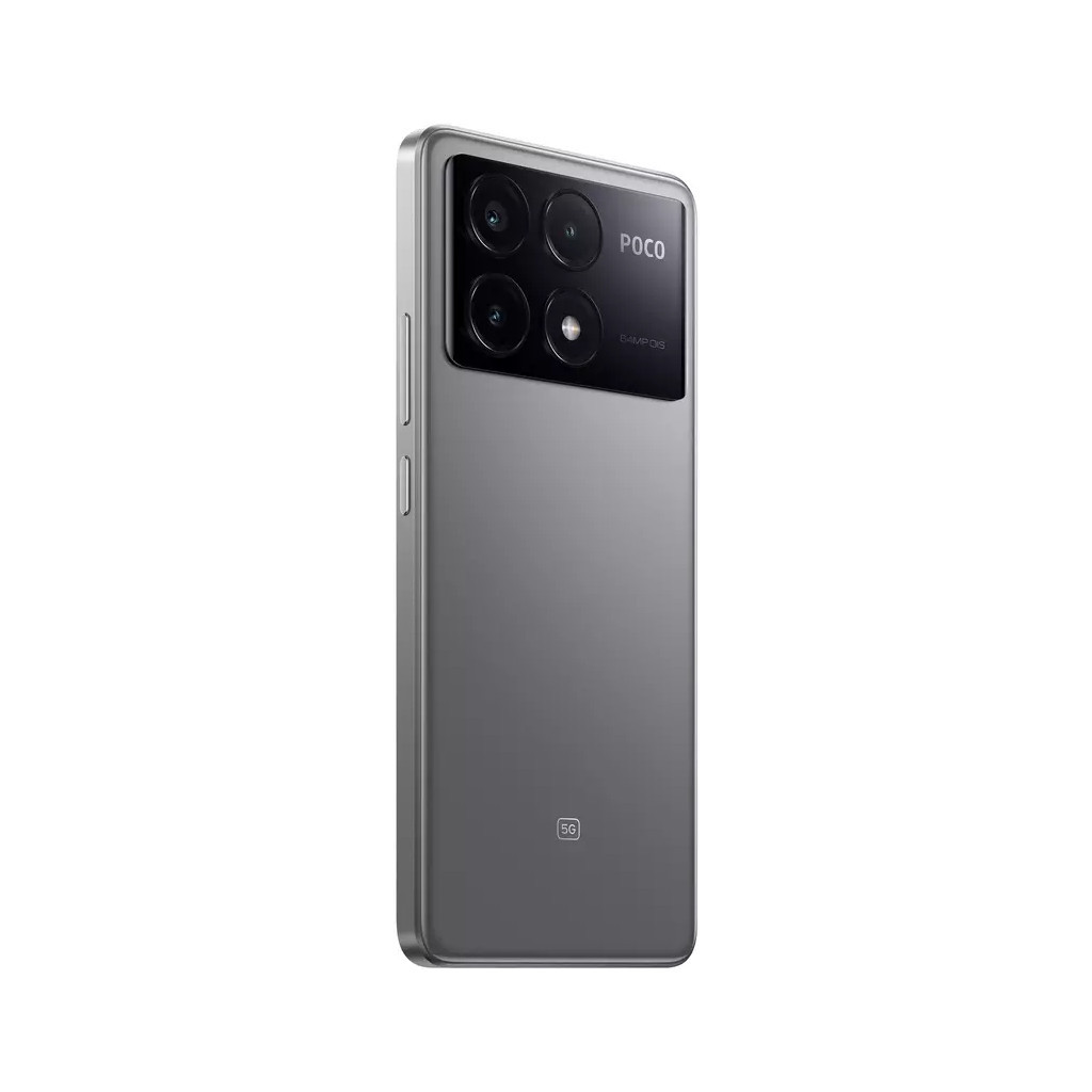 Мобільний телефон Xiaomi Poco X6 Pro 5G 12/512GB Grey (1020841) - зображення 11
