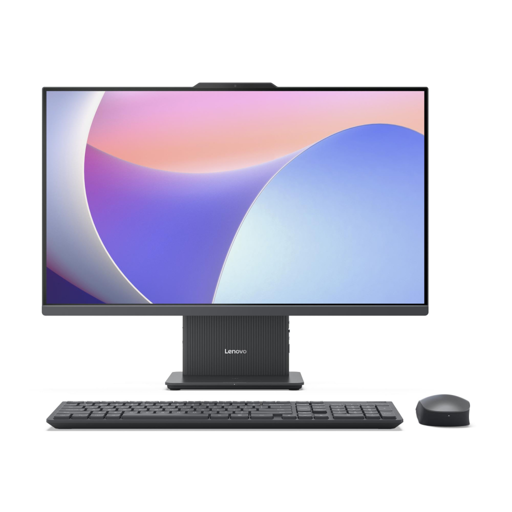 Комп'ютер Lenovo IdeaCentre AiO 27IRH9 / i5-13420H, 24, 1TB, WKM (F0HM00TPUO) - зображення 10