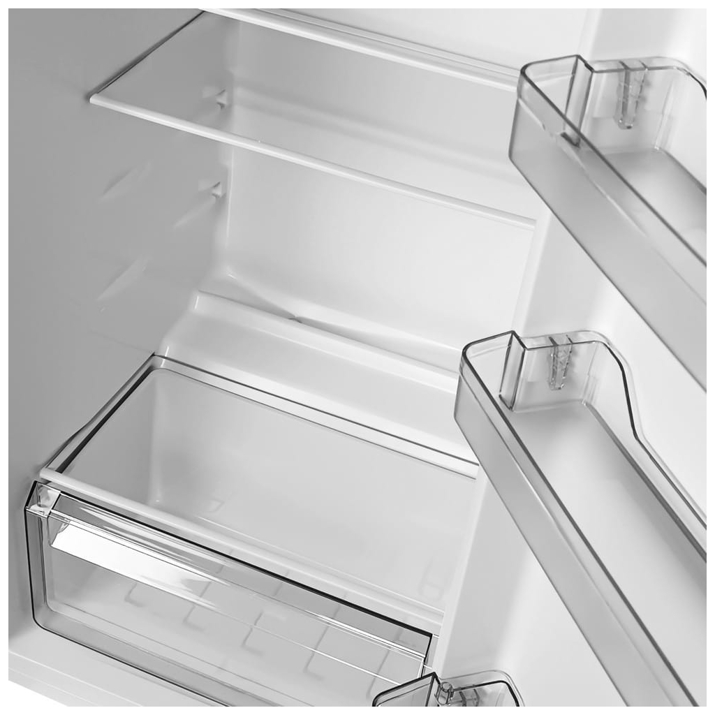 Холодильник Grunhelm GRW-143DD-G - зображення 5