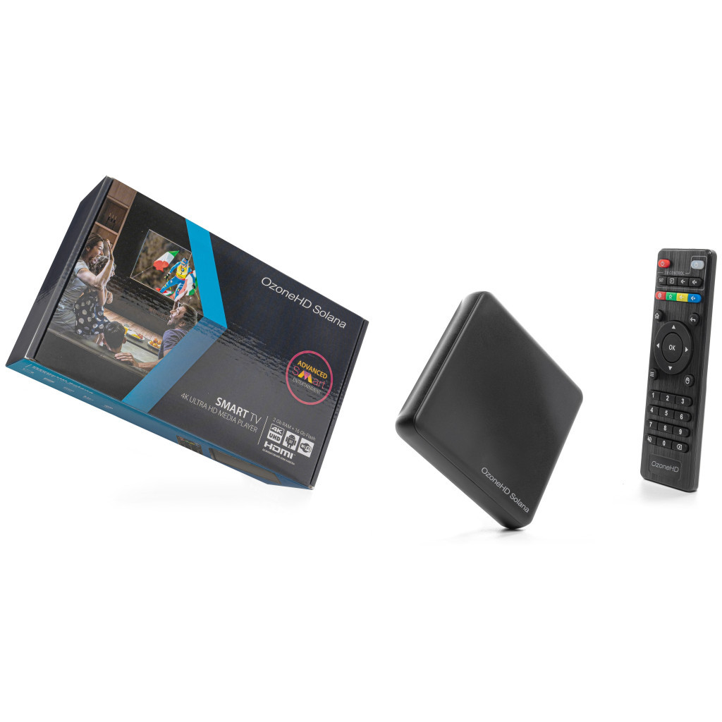 Медіаплеєр Ozonehd Solana (OzoneHD Solana) - зображення 11