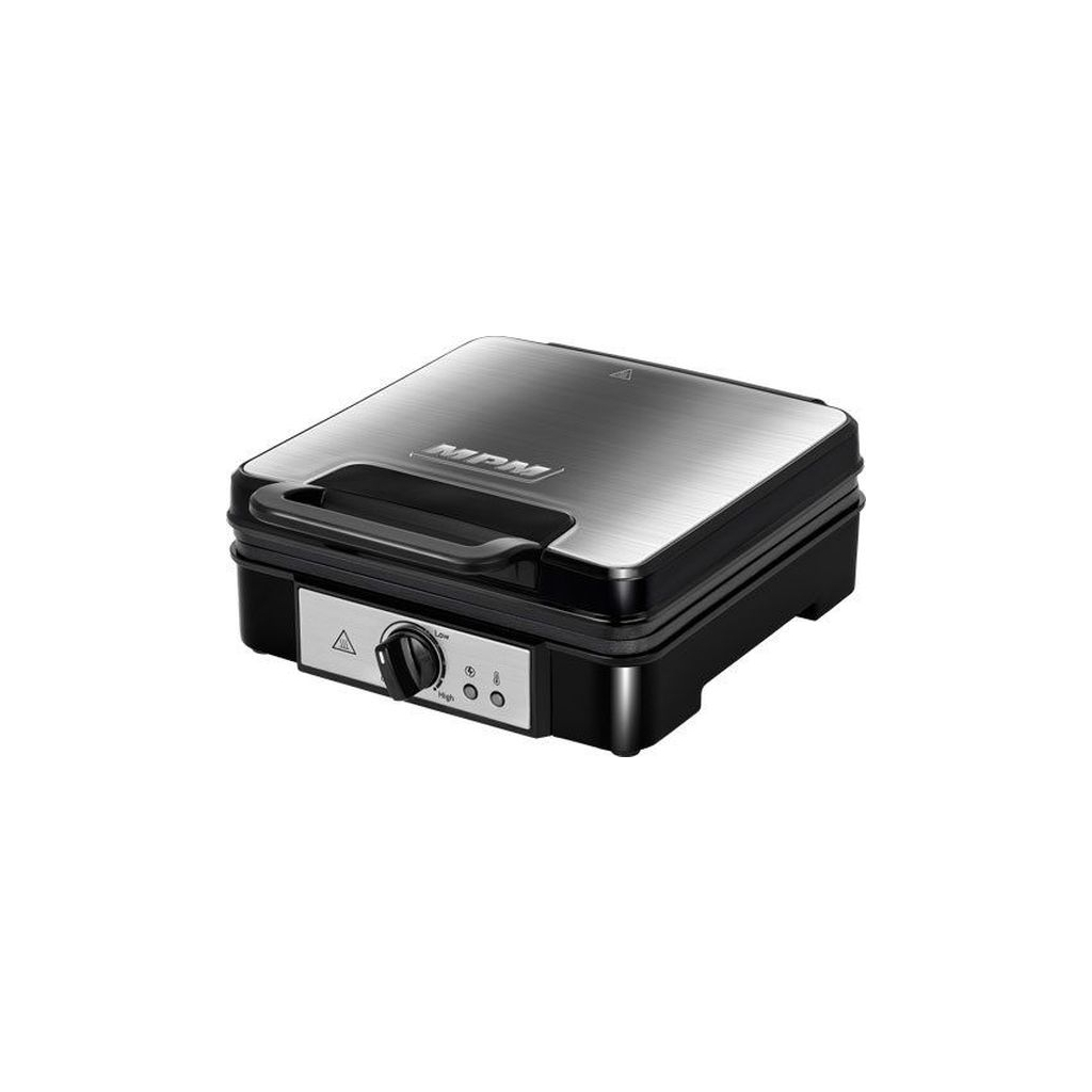 Вафельниця MPM MGO-36M - зображення 1