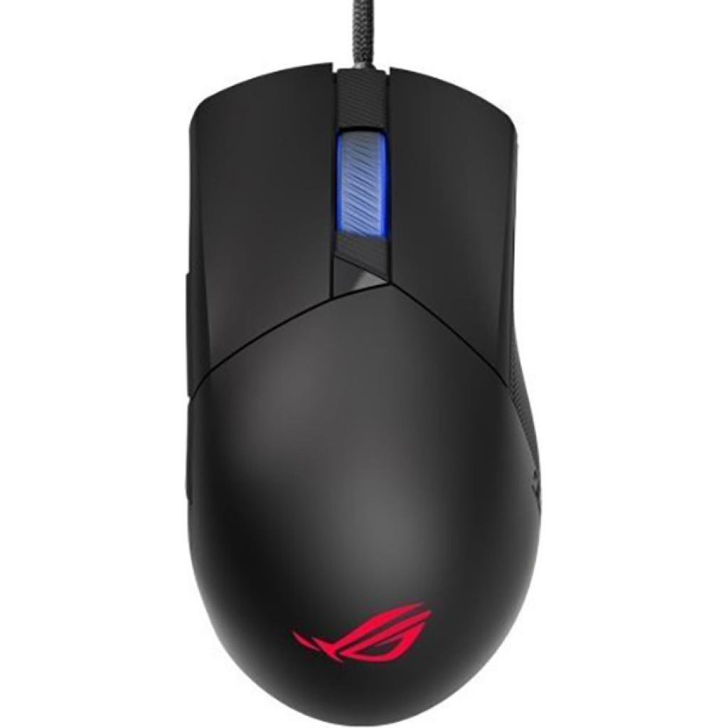 Мишка ASUS ROG Gladius III USB Black (90MP0270-BMUA00) - зображення 1