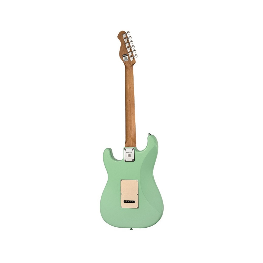 Електрогітара Mooer MSC10 Pro Surf Green - зображення 4