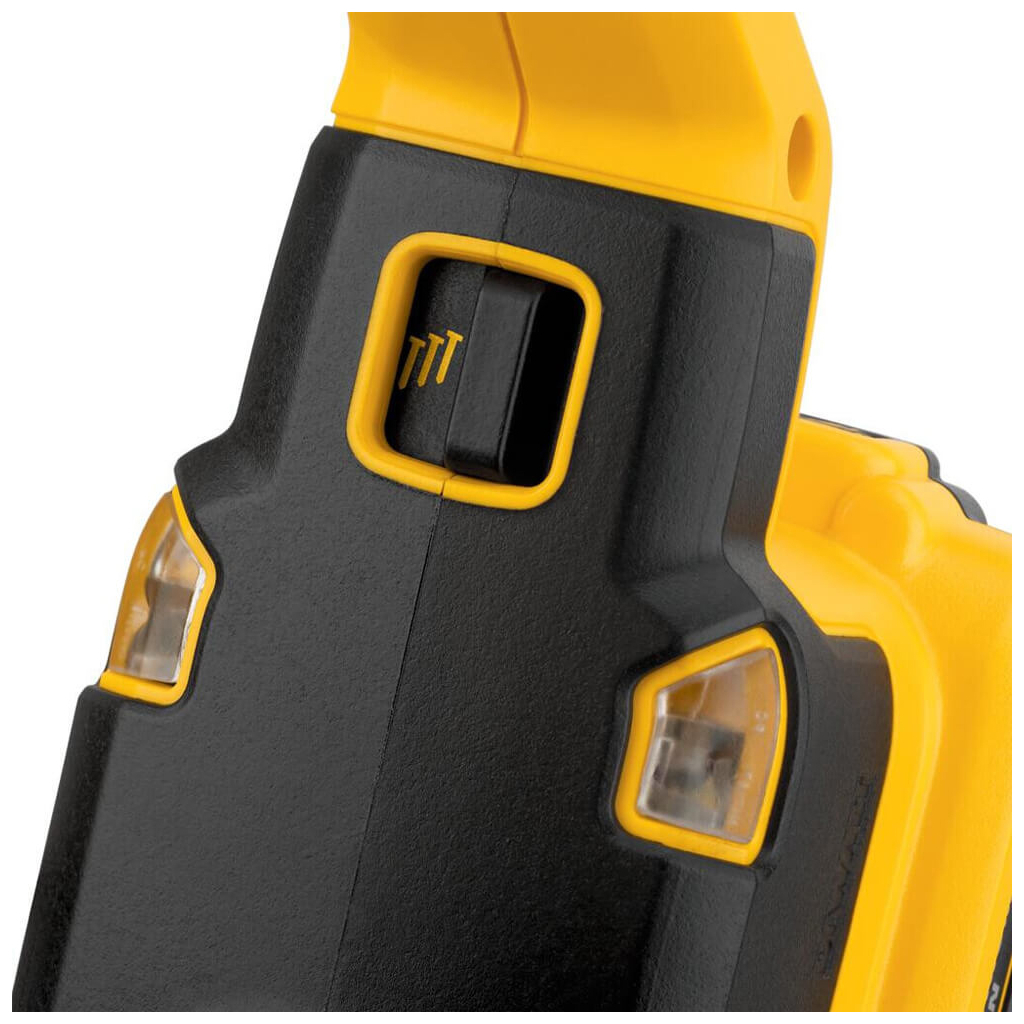 Цвяхозабивач DeWALT 18В, діаметр/довжина цвяха 1.6/63 мм, (без АКБ та ЗП) (DCN662N) - изображение 6